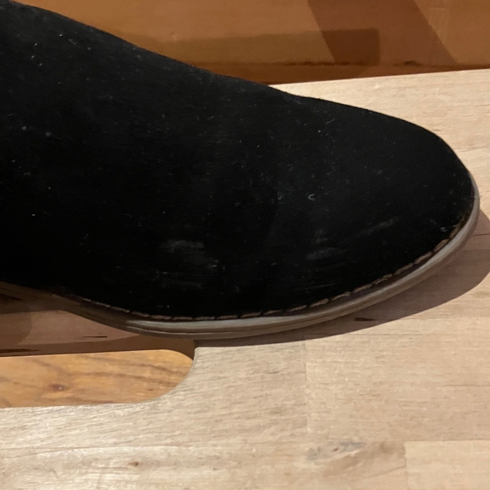 Maura Mules, Universal Thread, Black, 7 - image 4